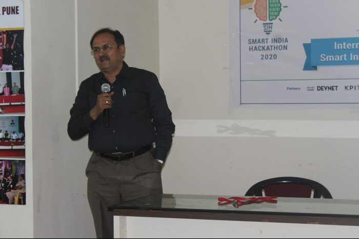 KJ College of Engineering & Management Research Pune Events photo 25